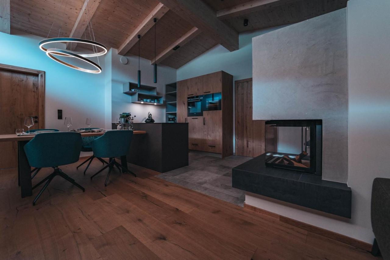 Arlhome - Zuhause Am Arlberg Sankt Anton am Arlberg Dış mekan fotoğraf