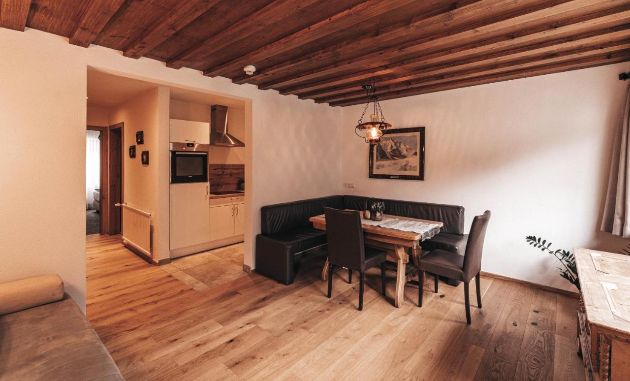 Arlhome - Zuhause Am Arlberg Sankt Anton am Arlberg Dış mekan fotoğraf